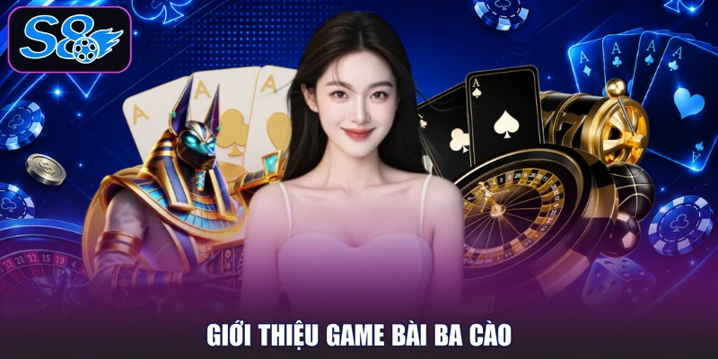 Giới thiệu game bài ba cào